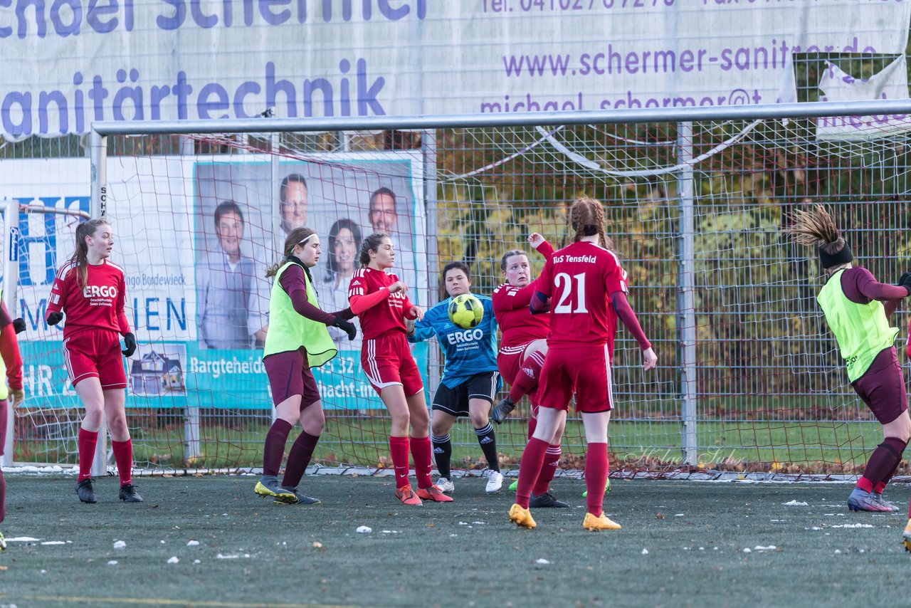 Bild 165 - F TSV Bargteheide - TuS Tensfeld : Ergebnis: 0:2